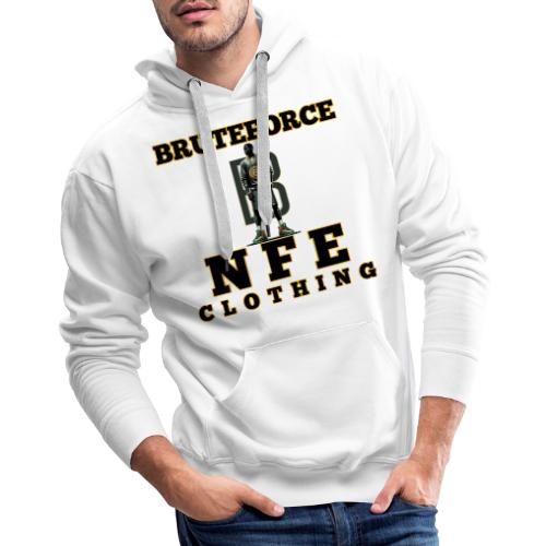 THE NEW STANDARD - Men's Premium Hoodie