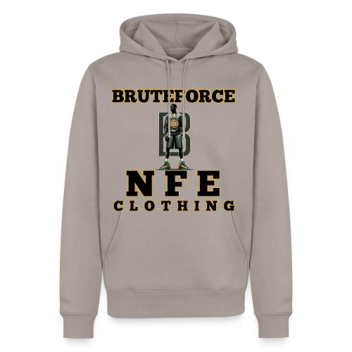 THE NEW STANDARD - Men's Premium Hoodie