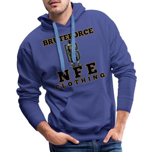THE NEW STANDARD - Men's Premium Hoodie