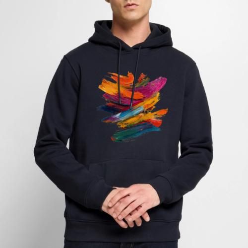 Harmony in Motion - Men's Premium Hoodie