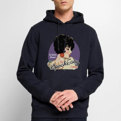 TSEL Lady of The Lounge - Men's Premium Hoodie
