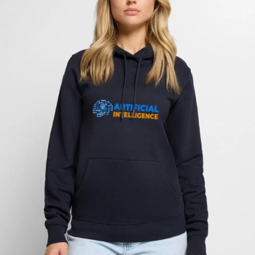 AI: Mind of the Machine - Men's Premium Hoodie