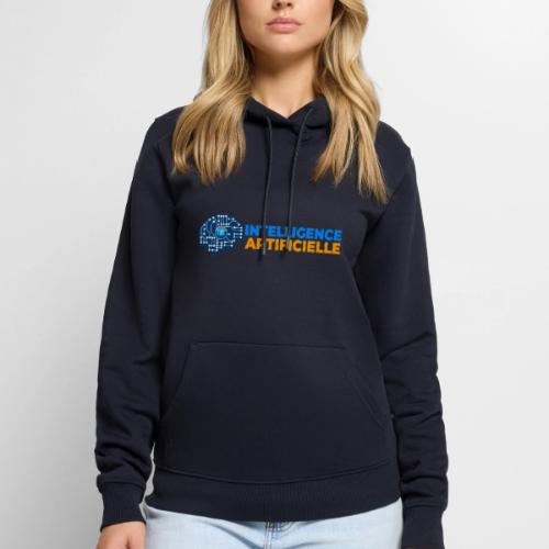 Artificial Intelligence: Machine Mind - Men's Premium Hoodie