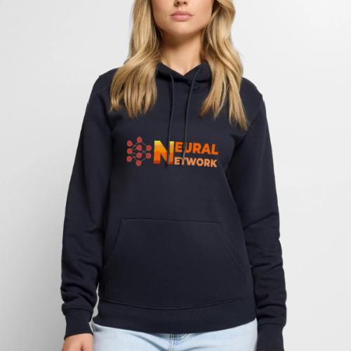 Neural Network: Digital Synapses - Men's Premium Hoodie