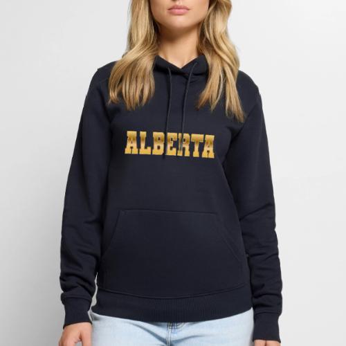 Alberta - Men's Premium Hoodie