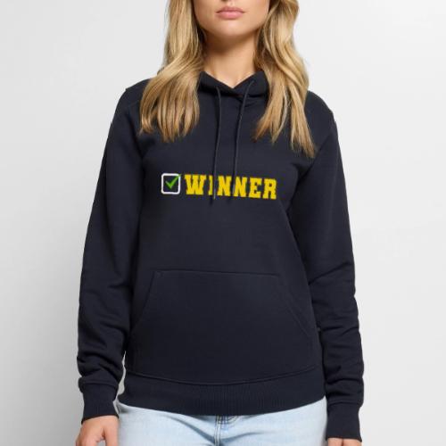 Crowned to Win - Men's Premium Hoodie