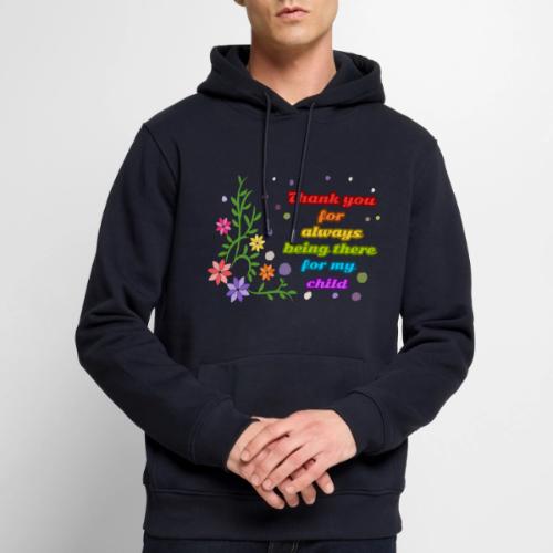Heart of the Classroom - Men's Premium Hoodie