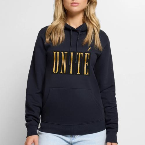 Unité Dorée - Men's Premium Hoodie