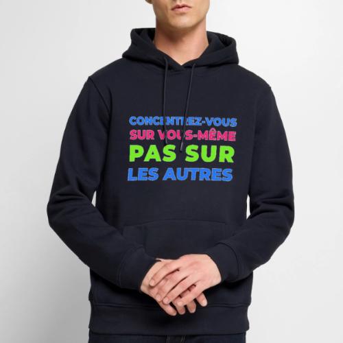 Refocus - Men's Premium Hoodie