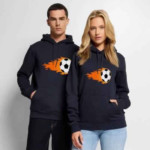 Soccer Ball - Men's Premium Hoodie