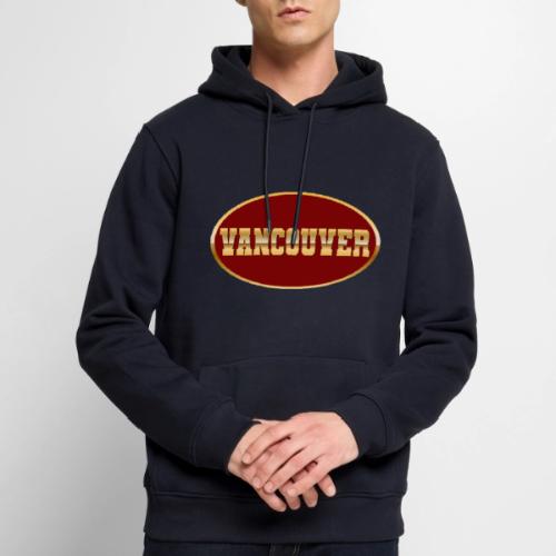 Golden Vibes – Vancouver - Men's Premium Hoodie