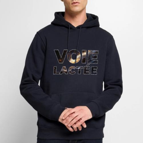 The Milky Way, our galaxy - Men's Premium Hoodie