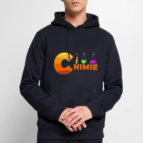 Chemistry: Molecular Magic - Men's Premium Hoodie