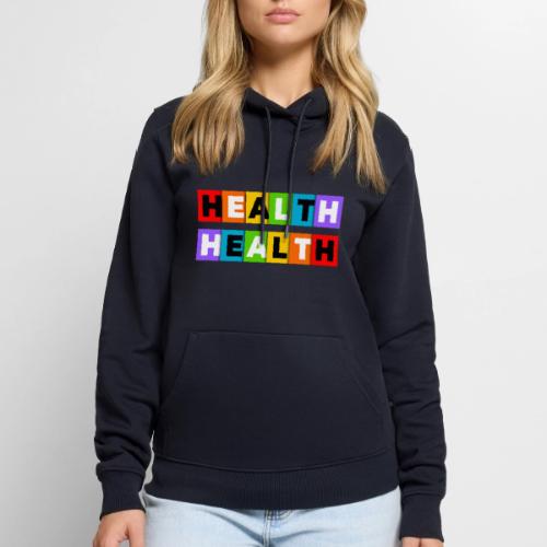 Health in Color - Men's Premium Hoodie