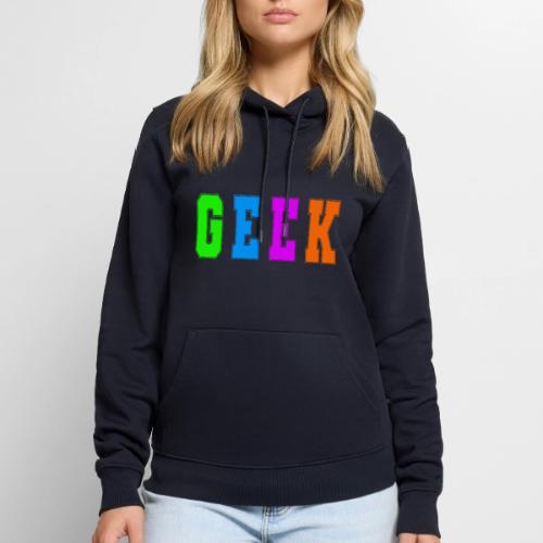 Certified Geek Mode - Men's Premium Hoodie