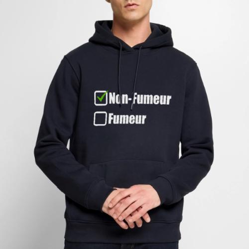 Non-smoker - Men's Premium Hoodie