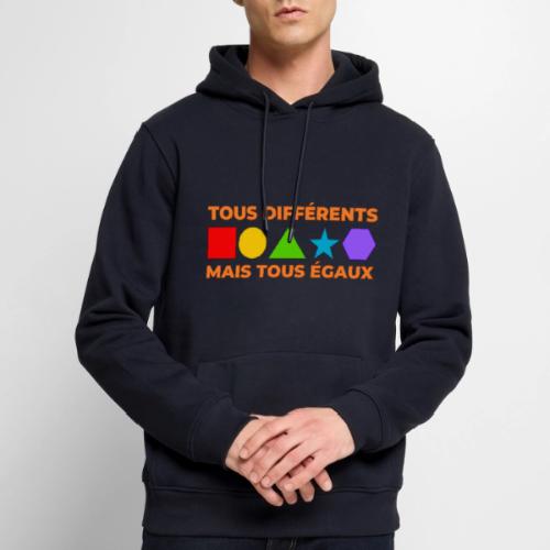 United in Our Differences - Men's Premium Hoodie