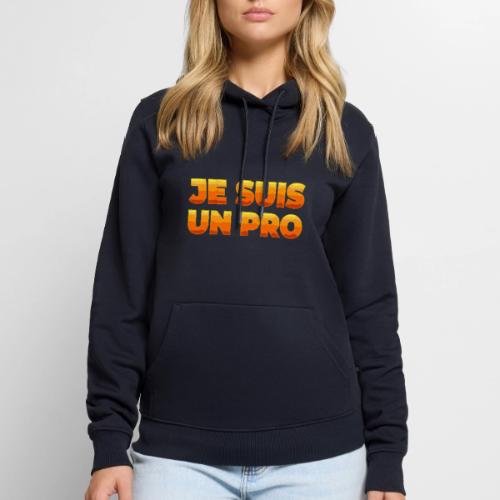 Je suis un pro - Men's Premium Hoodie