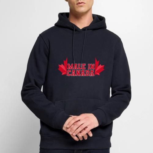 Made in Canada - Men's Premium Hoodie