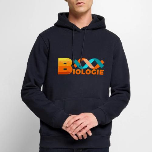 Biology: Life Revealed - Men's Premium Hoodie