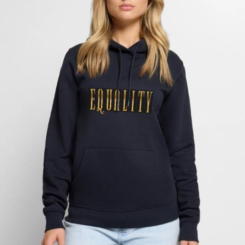 Golden Equality - Men's Premium Hoodie