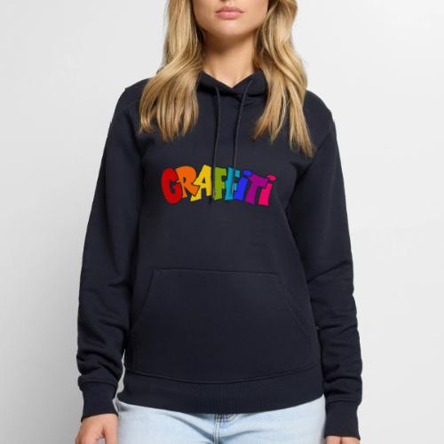 Graffiti - Men's Premium Hoodie