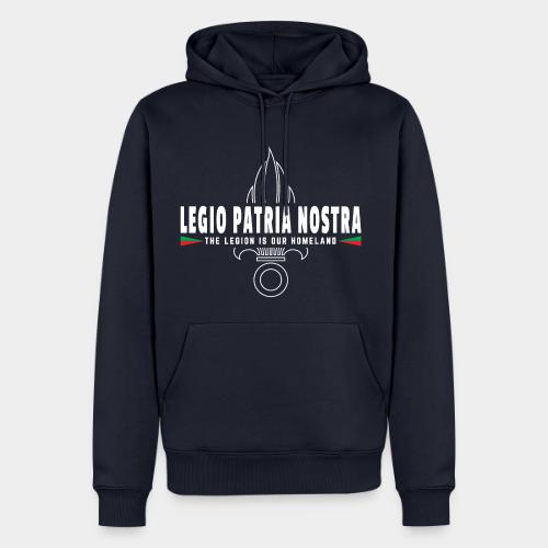 Legion - Our Homeland - Men's Premium Hoodie