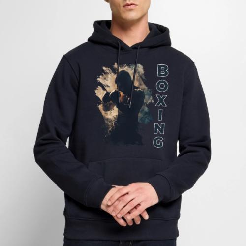 Boxing Ready - Men's Premium Hoodie