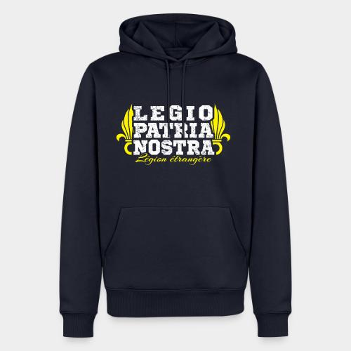 Legion - Patria Nostra - Men's Premium Hoodie