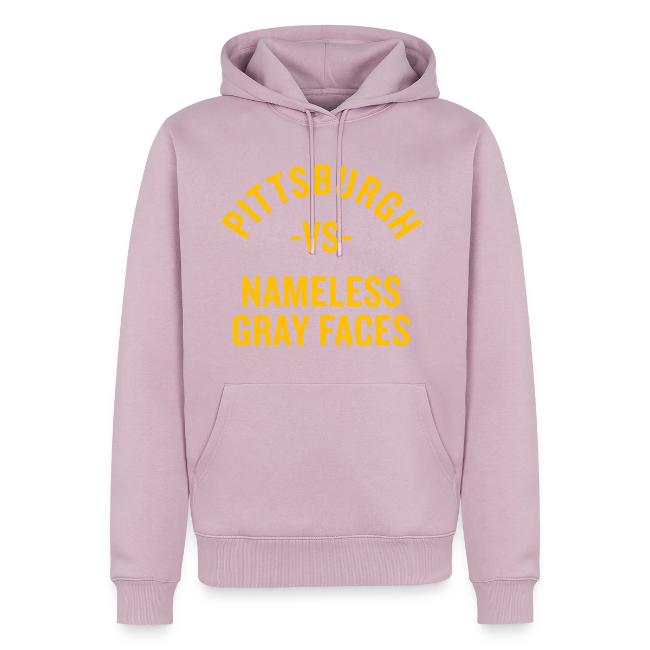 Pittsburgh vs Nameless Gray Faces