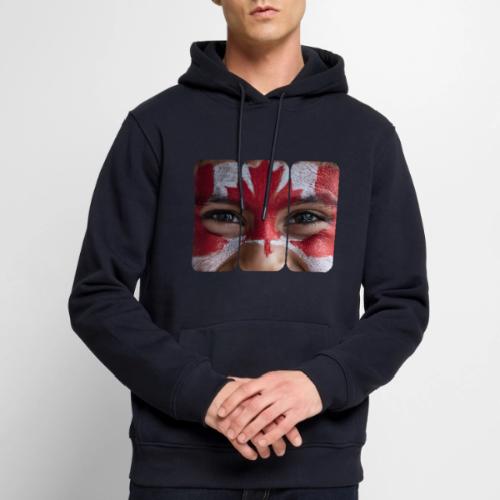 Proudly Canadian - Men's Premium Hoodie
