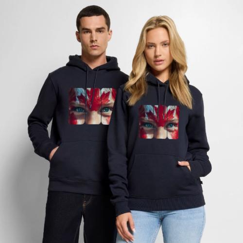 Canada: Northern Spirit - Men's Premium Hoodie