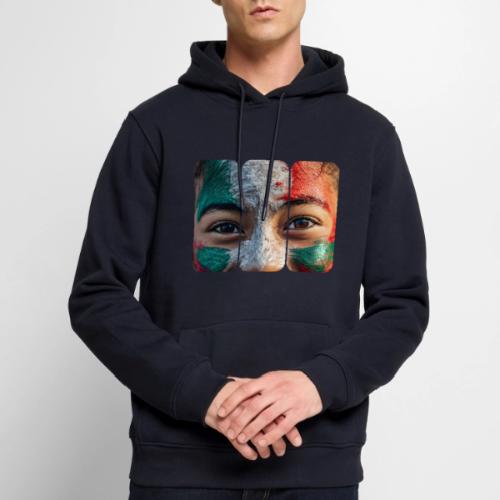 Colors of México - Men's Premium Hoodie