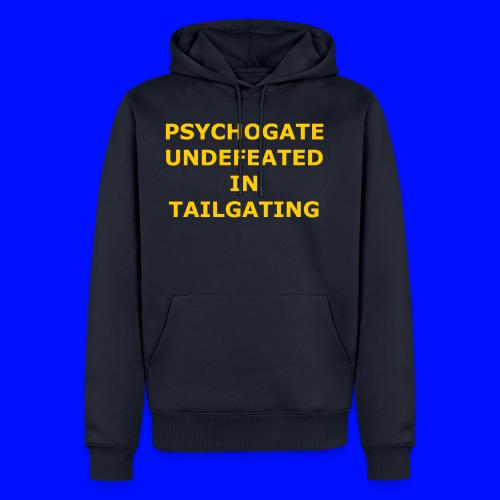 Undefeated In Tailgating - Men's Premium Hoodie