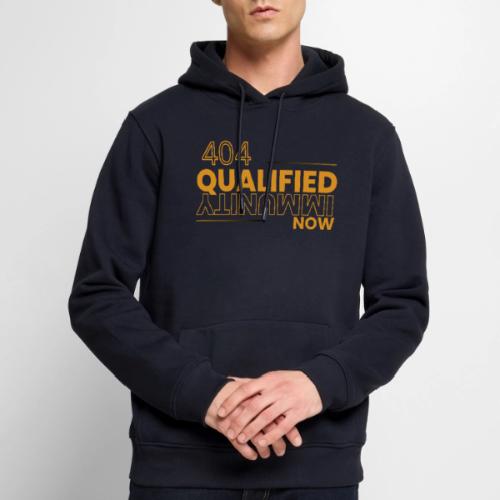404 Qualified Immunity NOW - Men's Premium Hoodie