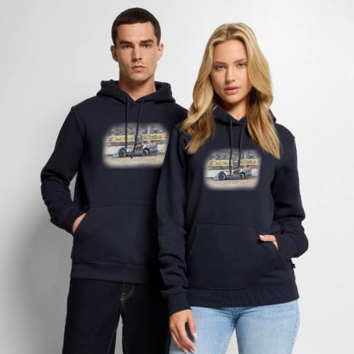 Johnathan Davenport's #49 B - Men's Premium Hoodie