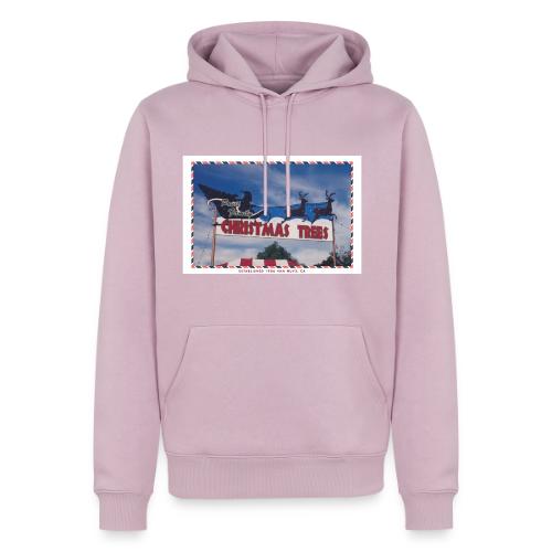 Priut Christmas Tree Shop - Men's Premium Hoodie