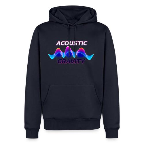 Acoustic Gravity Wave - Men's Premium Hoodie