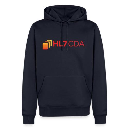 HL7 CDA Logo - Men's Premium Hoodie