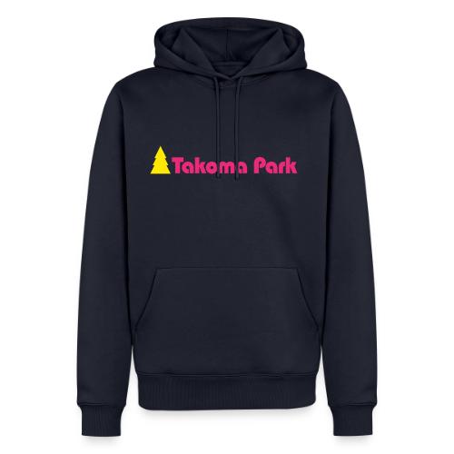takomapark pink - Men's Premium Hoodie
