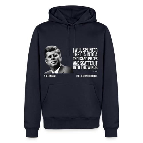 Scatter into the Wind - Men's Premium Hoodie