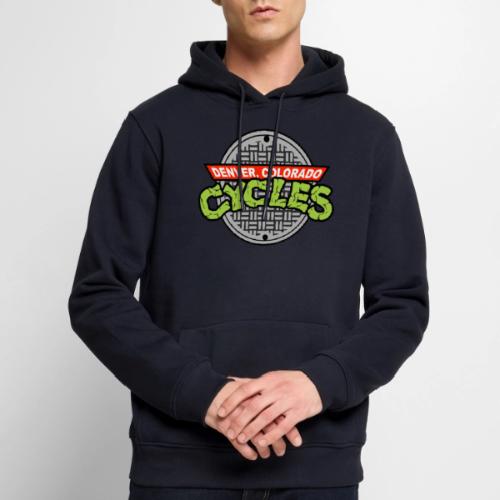 Cycles: Trio Power! - Men's Premium Hoodie