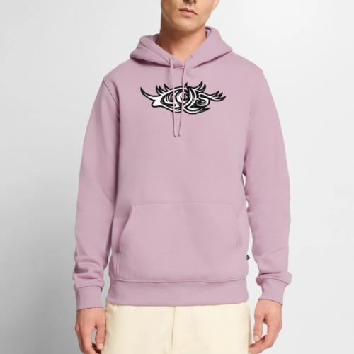 Cycles Heavy Metal Logo - Men's Premium Hoodie