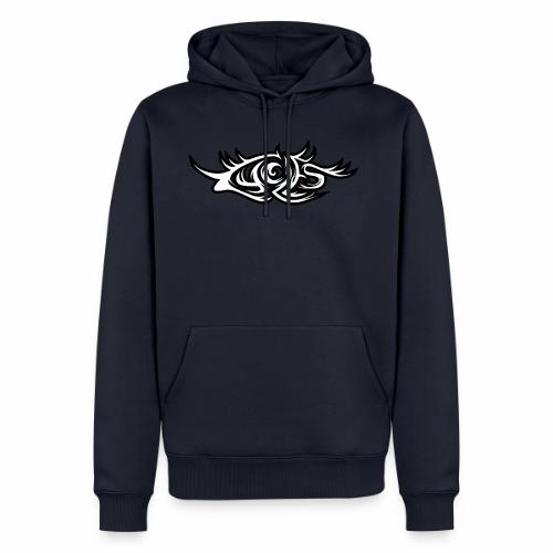 Cycles Heavy Metal Logo - Men's Premium Hoodie