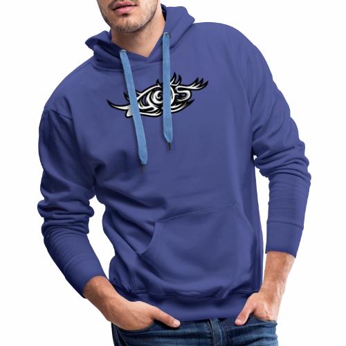 Cycles Heavy Metal Logo - Men's Premium Hoodie