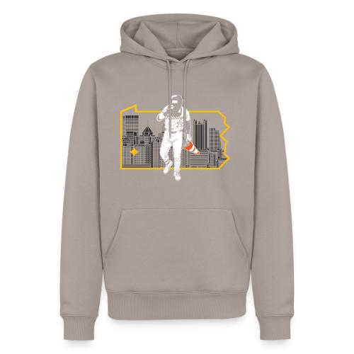 Fear The Cone - Men's Premium Hoodie