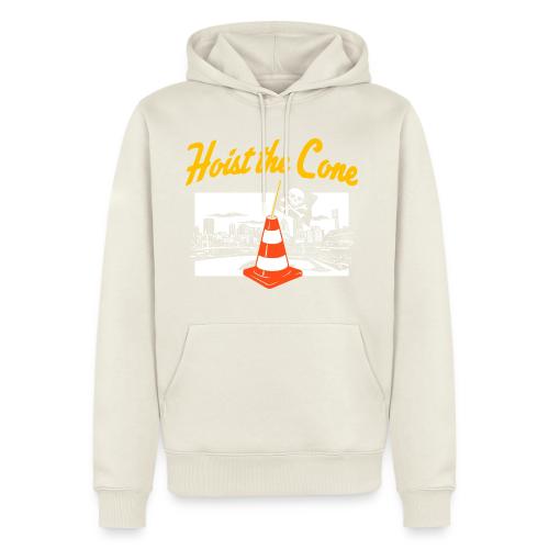 Hoist The Cone - Men's Premium Hoodie