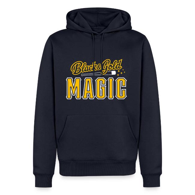 Black & Gold Magic