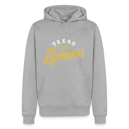 Texas Spinner - Men's Premium Hoodie