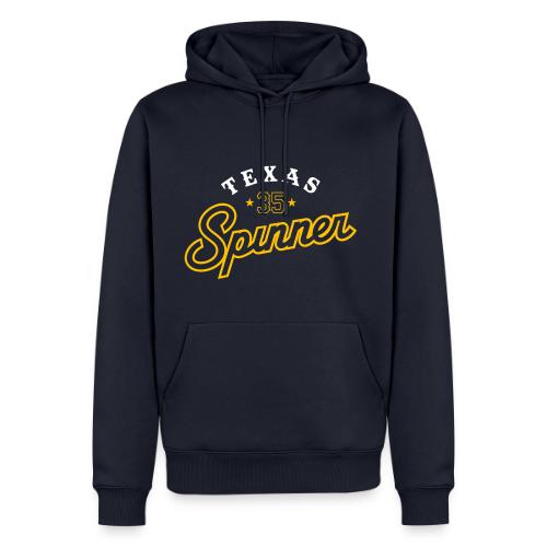 Texas Spinner - Men's Premium Hoodie